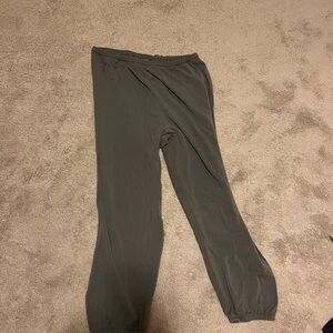 Women's Gray Pants